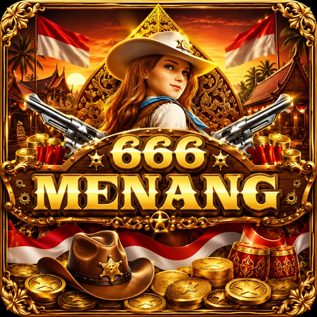 666MENANG - Petualangan MMORPG yang Mengasyikkan