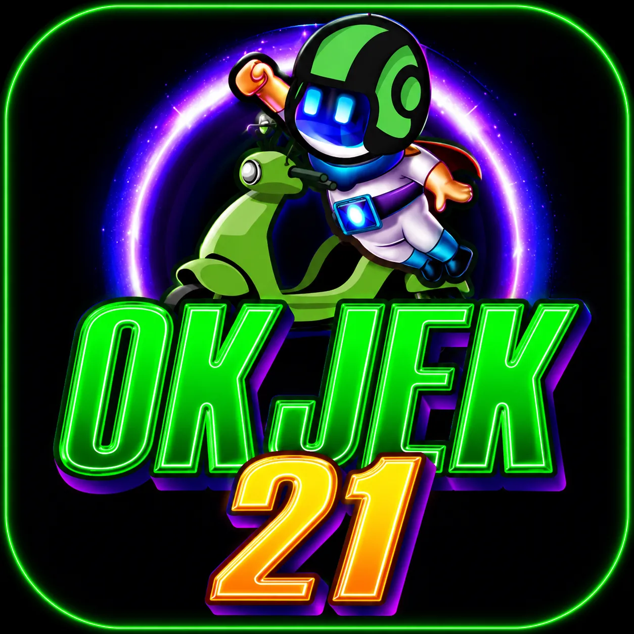 OKJEK21 - Rasakan Sensasi Balap Mobil yang Seru
